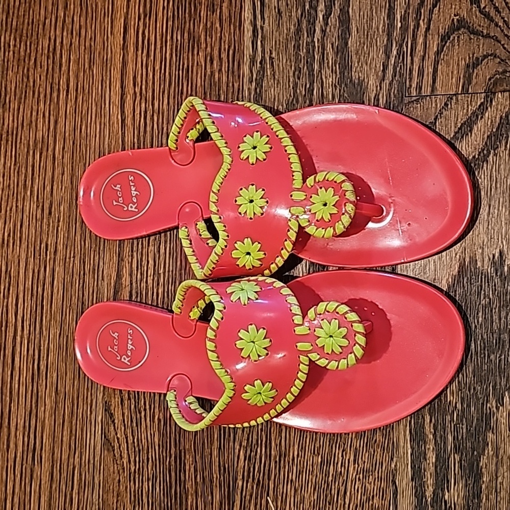 JACK ROGERS Bahamas Jellies